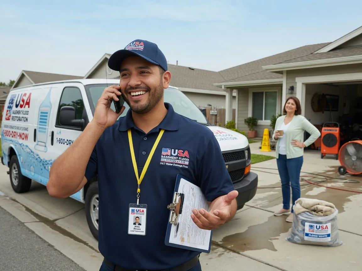 Basement Flood Cleanup Broad Run, VA FAQs